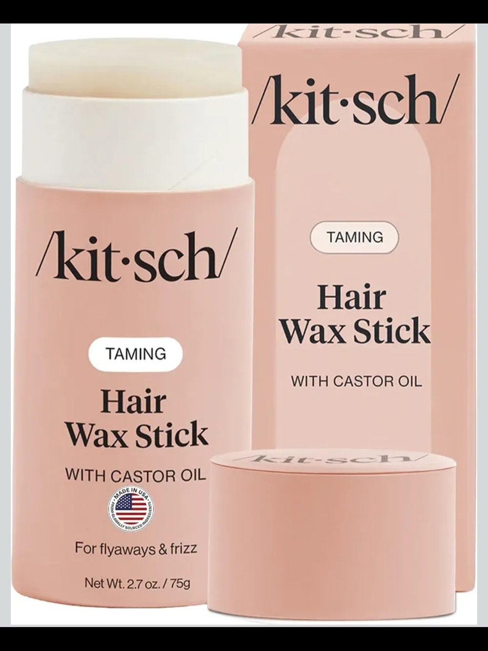 Kitsch Taming Hair Wax Stick
